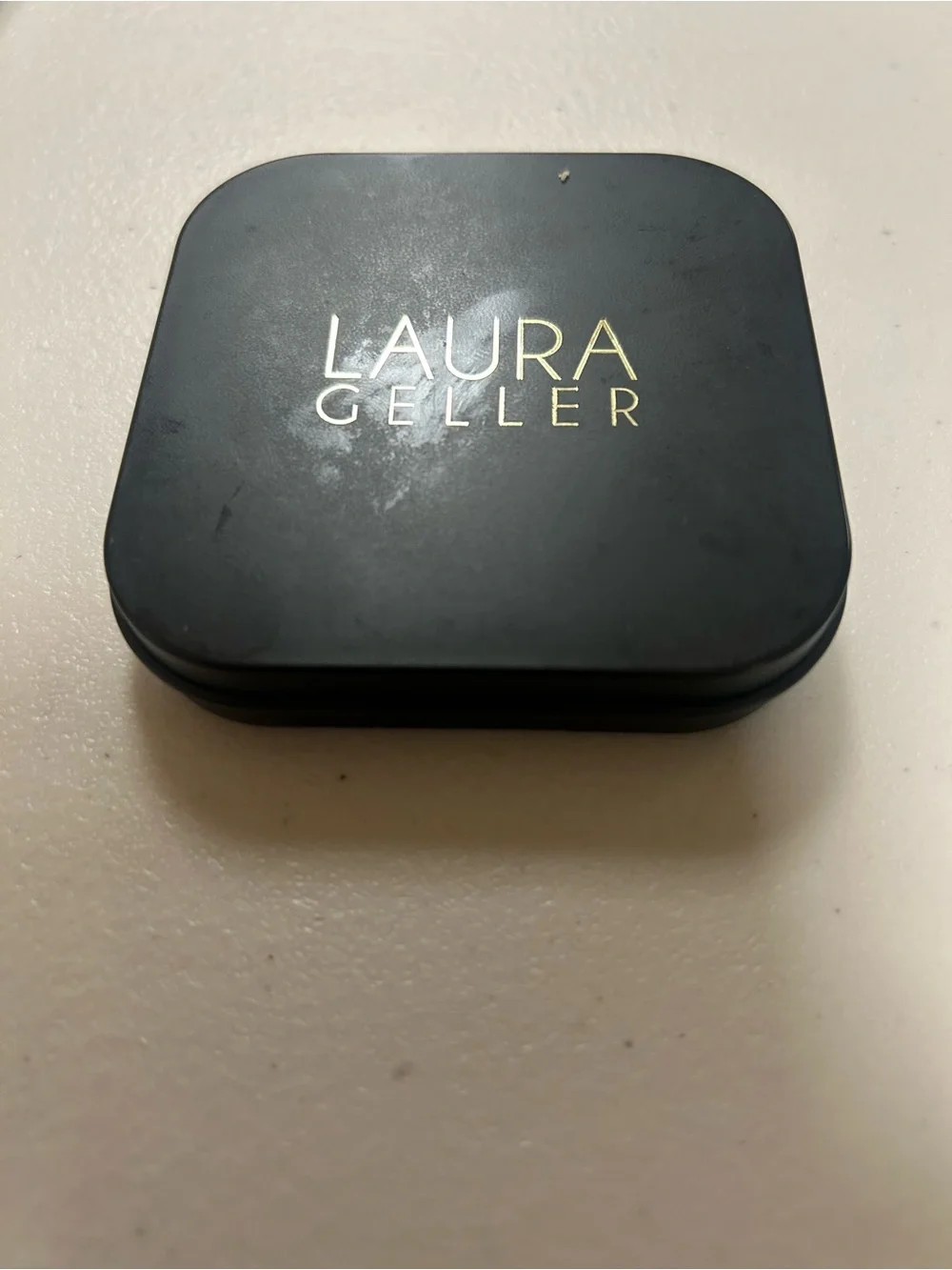 Laura Geller Filter Finish Neutralizing Setting Powder